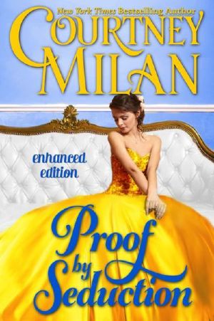 [Carhart 01] • Proof by Seduction (A Carhart Series Novel)